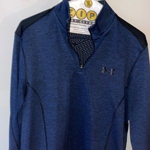 Under Armor Jacket-Heatgear